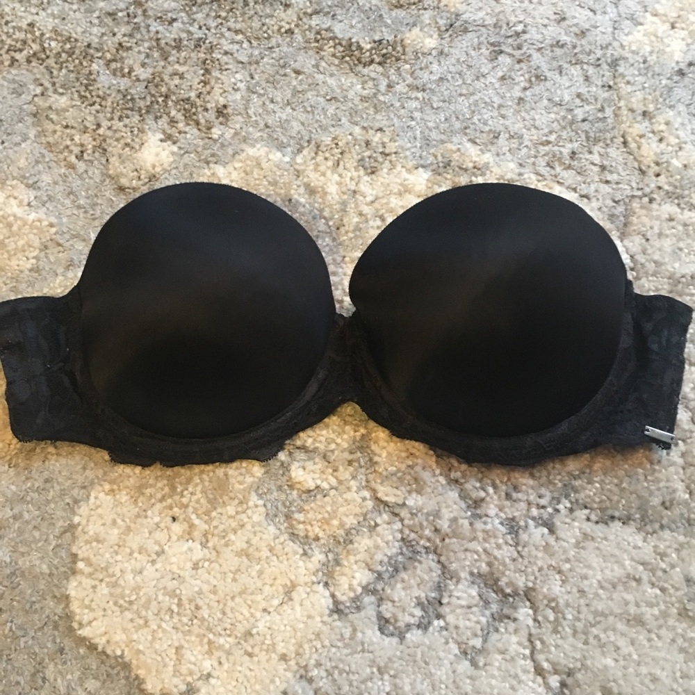 VS Black Lace Bra